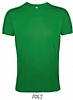 Camiseta Ajustada Regent Sols - Color Verde Pradera
